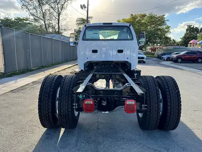 Used 2025 FORD F-750 Cab Chassis trucks Florida US | Truck and Van Outlet #1509240