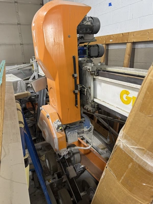 Used FARNESE LYNX Bridge Saws Michigan US | Miedema Asset Management Group #1395994