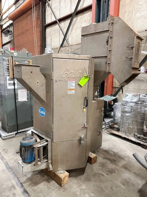 Used GALA _UNKNOWN_ Extruders New Jersey US | Perry Equipment 6 #122867