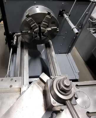 BRIDGEPORT ROMI 16-8 Lathes, Engine | Machinery Central (11)