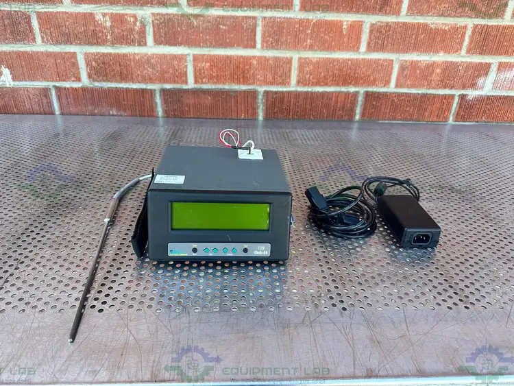 Used HART SCIENTIFIC CHUB-E4 1529-R THERMOMETER W/ SECONDARY REFERENCE PRT PROBE Test Equipment - Other | Equipment Lab #486766