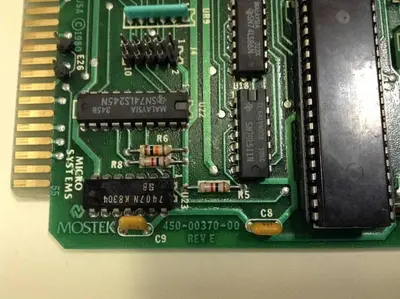 USED MOSTEK 450-00370-00