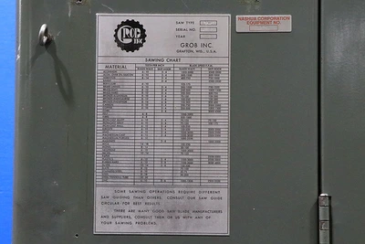 USED 1984 Grob 4V-18