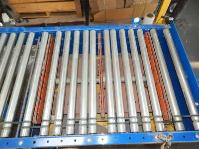 Used ATLANTIS TECHNOLOGIES 32X144 Conveyors Texas US | Aucto #1307256