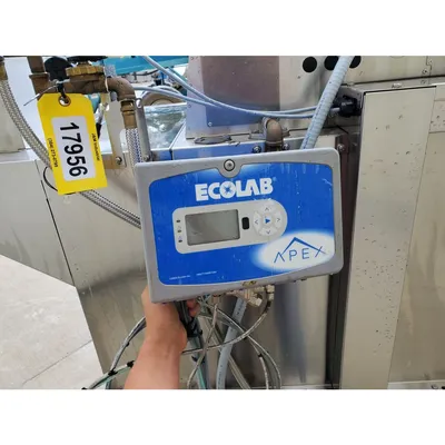 USED HOBART CORP. CLPS76E