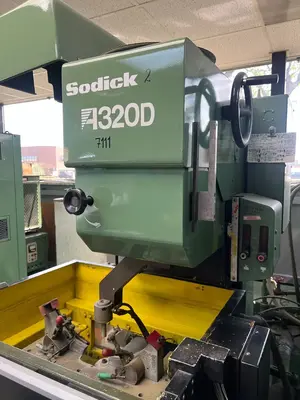 1994 SODICK A320D Wire EDM | Toolquip, Inc. (3)