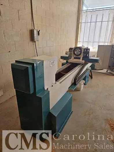 Used 2020 STYLE CNC STL 3030 LATHE Woodworking Lathes | CAROLINA MACHINERY SALES #421445