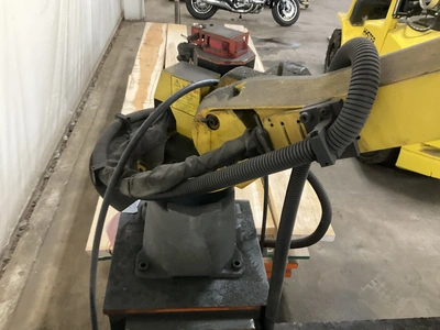 Used _UNKNOWN_ _UNKNOWN_ Robotic Welding Cells Michigan US | Miedema Asset Management Group #1488130