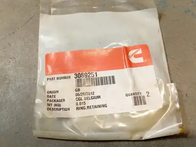 NEW CUMMINS 4955326