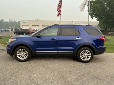 Used 2013 FORD EXPLORER SUVs Michigan US | Miedema Asset Management Group #1312982