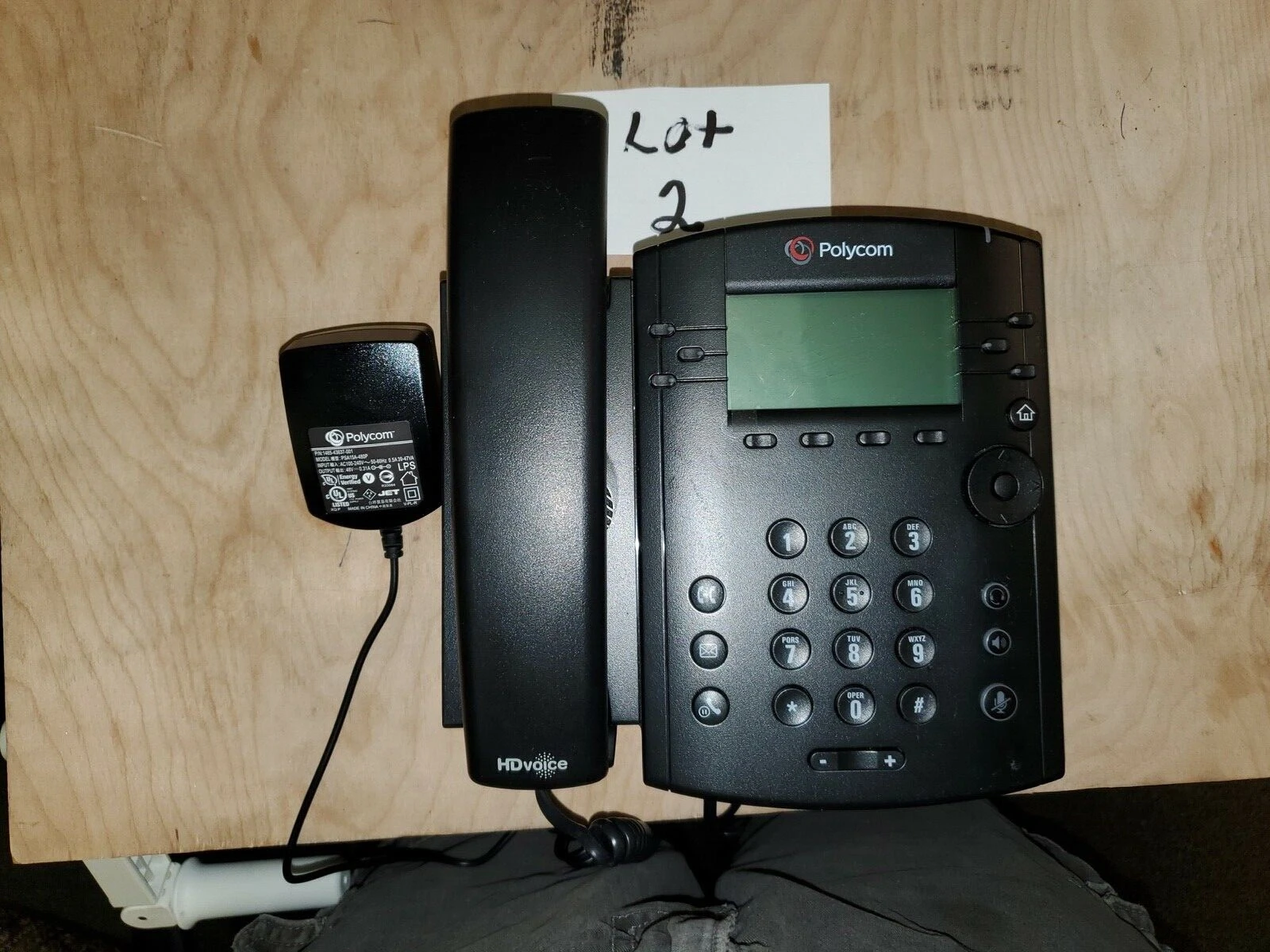 USED Polycom VVX 311