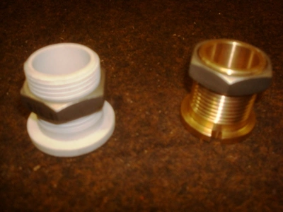 Bearing Kit Either Bronze Or Ptfe
