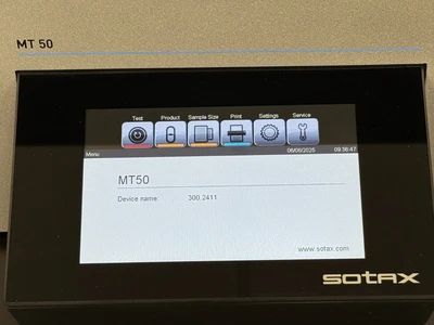USED Sotax MT50 G2