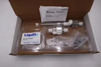 NEW LIQUIFLO K35FS6333U000000 GEAR PUMP REPAIR KIT - STOCK GF565