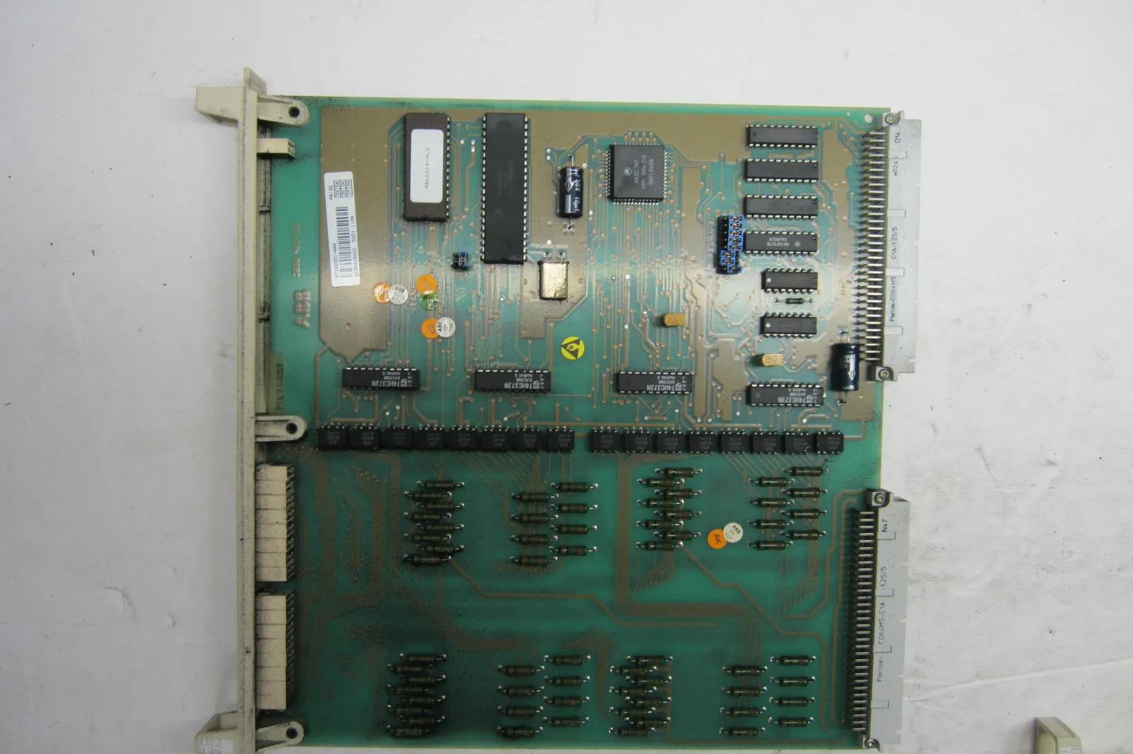 USED ABB 57160001-AAA PC BOARD DSDI 110A 57160001AAA
