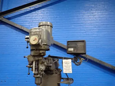 Used BRIDGEPORT 132064 Vertical Mills Ohio US | HGR 24 #1266690