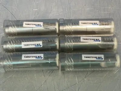 Used TOSCO TAM273162 N/C Tooling & Accessories (Other) Ohio US | HGR 24 #1325359