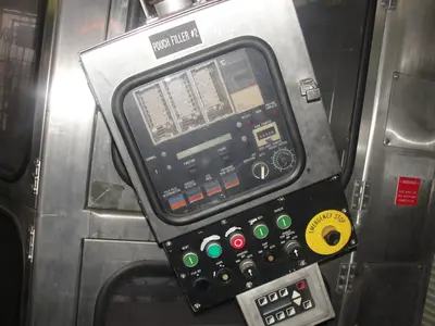USED CRYOVAC 2000B