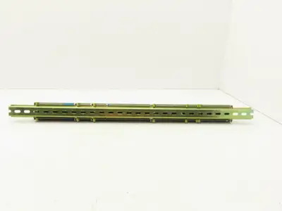 Wieland Terminal Block DIN Rail Lot of 80+