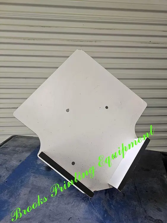 Used _UNKNOWN_ TABLE TOP Paper Joggers North Carolina US | BROOKS PRINTING EQUIPMENT #391588