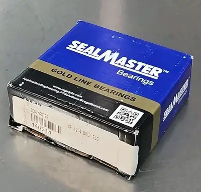 Sealmaster 44A514 Bolt Flange Bearing Loc6F30