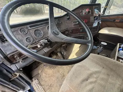 Used 1987 FREIGHTLINER FLD120 CONVENTIONAL Dump trucks New Jersey US | Proxy Equipment #1388591