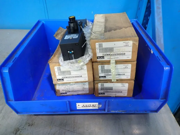 Used PARKER H26WXXG323000GB Pumps Ohio US | HGR 24 #881983