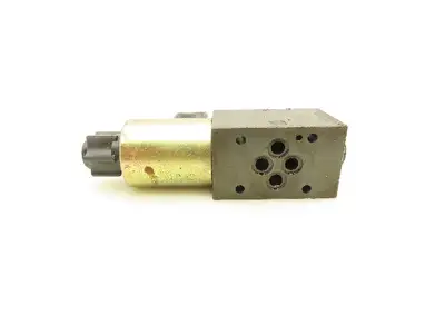 Parker D1VW20BNJPF5 Hydraulic Direction Control Valve 24VDC 5000PSI