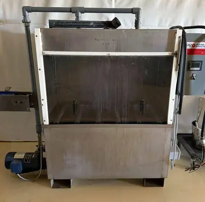 Used 2018 PRO ENGINEERING SINGLE TEMP BATCH PASTEURIZER Pasteurizers Oregon US | Ager Tank & Equipment Co. #1419663