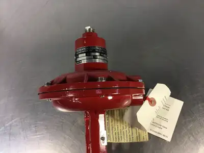 BADGER METER 1002TBN36SV0SBLN36 RESEARCH CONTROL VALVE 316/L SS 6E