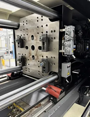 2018 NISSEI NEX80IV-5EG Injection Molding Horizontal/Vertical | Machinery Network (9)