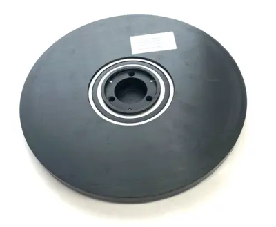 New | in-Stock Bosch Rexroth Guide Disc VF Plus, Flat Edge, 9.5" Dia. Conveyor Parts Michigan US | Maverick Industrial Sales #1395714