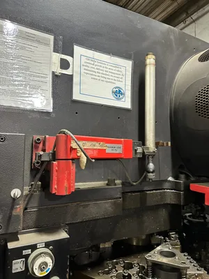 Used 2004 AMADA EM 2510NT Turret Punches Illinois US | Revelation Machinery #1547950