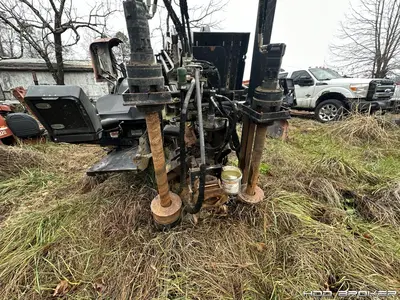 Used 2008 DITCH 2008 DITCH WITCH JT3020 MACH 1 Drill Rigs Florida US | HDD Broker #1346390