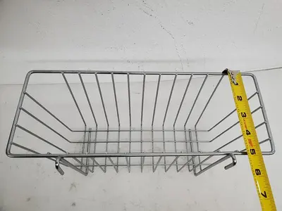 METAL STEEL WIRE  BASKET