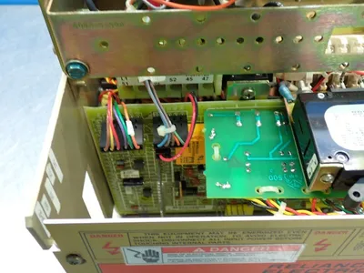 Used RELIANCE ELECTRIC 14C67 Variable Speed Drives Ohio US | HGR 24 #907592