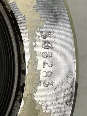 USED VAN DORN 308283