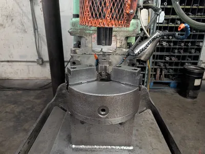 Used _UNKNOWN_ _UNKNOWN_ Drilling & Tapping Machines Texas US | IRS Auction #1320683