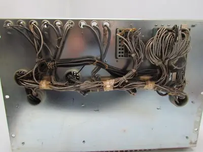 ASEA Brown Boveri YB161101-CG DSQU 132 Rectifier Unit w/Contactors