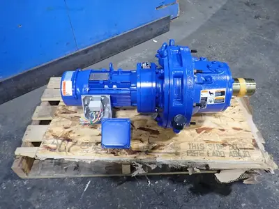 USED SUMITOMO DRIVE TECHNOLOGIES CHFMS16180DBBEPB731