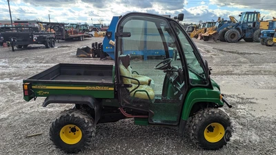 USED 2004 JOHN DEERE GATOR HPX