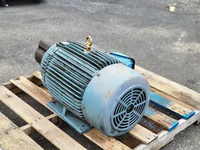 USED TECO AEHECM