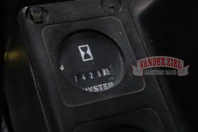 Used HYSTER S155XL Misc Forklifts Michigan US | Vander Ziel Machinery Sales #480428