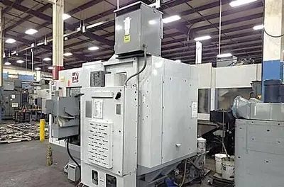 USED 2006 HAAS MDC-500 MILL DRILL CENTER