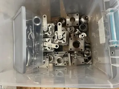 Filler, Piston, 4-Head, Inline Filling Systems, #5991602