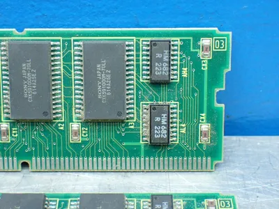Used FANUC A20B29020343/03B Memory Ohio US | HGR 24 #895700