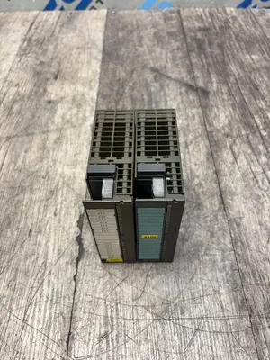 USED SIEMENS 6ES7 321-1BH02-0AA0