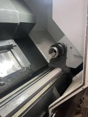 Used 2022 HAAS DS-30Y CNC Lathes Ohio US | Toolquip, Inc. #1287501