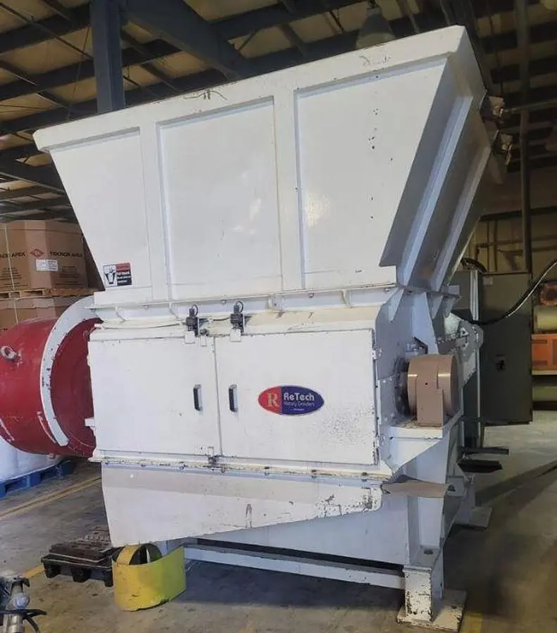 USED 2004 VECOPLAN RG62/125 SPK