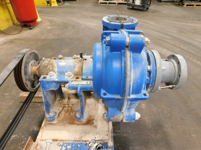 Used Warman _UNKNOWN_ Centrifugal Pumps Ohio US | Equipment Recovery Corp. #1331374